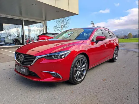 Annonce MAZDA 6 Diesel 2015 d'occasion 