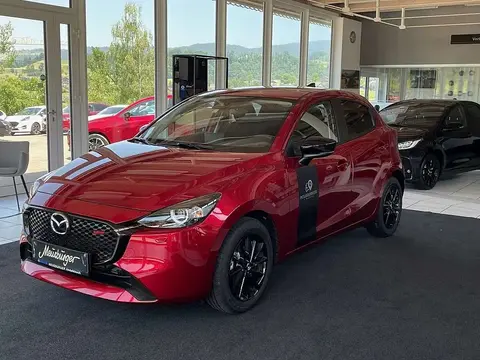 Annonce MAZDA 2 Hybride 2024 d'occasion 