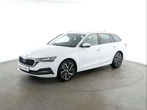 Used SKODA OCTAVIA Diesel 2021 Ad 