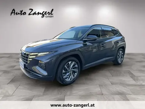 Annonce HYUNDAI TUCSON Diesel 2020 d'occasion 