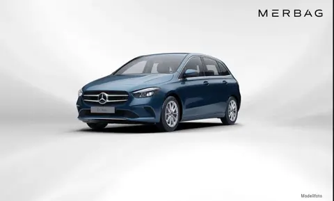 Annonce MERCEDES-BENZ CLASSE B Diesel 2019 d'occasion 