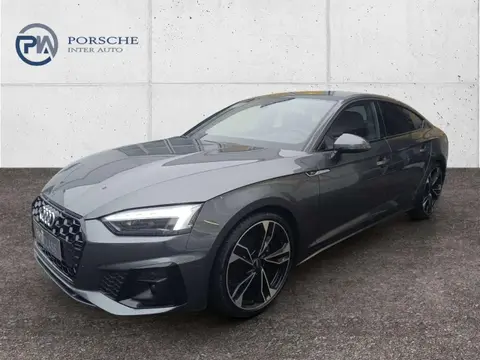 Annonce AUDI A5 Essence 2024 d'occasion 