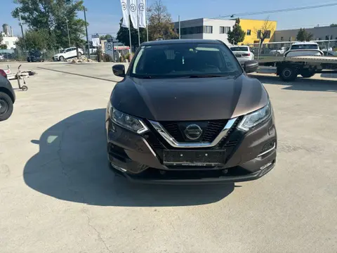 Used NISSAN QASHQAI Petrol 2017 Ad 