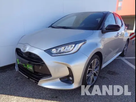 Used TOYOTA YARIS Hybrid 2024 Ad 