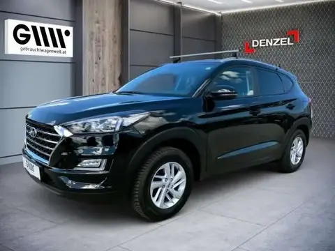 Annonce HYUNDAI TUCSON Essence 2021 d'occasion 