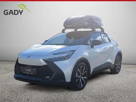 Annonce TOYOTA C-HR Hybride 2024 d'occasion 