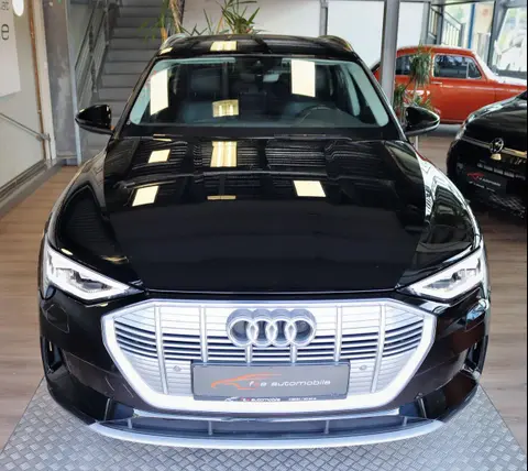 Used AUDI E-TRON Electric 2020 Ad 