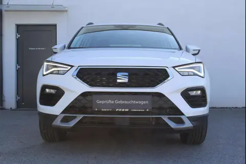 Annonce SEAT ATECA Diesel 2021 d'occasion 