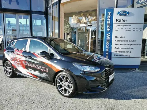 Annonce FORD FIESTA Essence 2023 d'occasion 