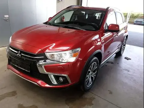 Used MITSUBISHI ASX Petrol 2018 Ad 