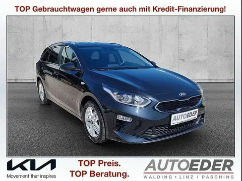 Used KIA CEED Petrol 2019 Ad 