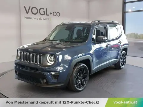 Annonce JEEP RENEGADE Essence 2024 d'occasion 