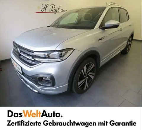 Annonce VOLKSWAGEN T-CROSS Essence 2021 d'occasion 