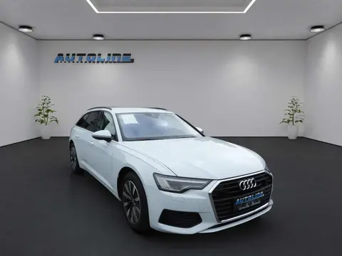 Annonce AUDI A6 Diesel 2020 d'occasion 