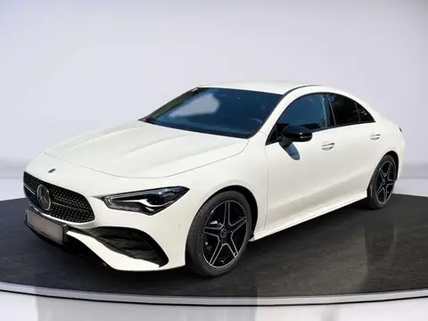 Annonce MERCEDES-BENZ CLASSE CLA Diesel 2024 d'occasion 