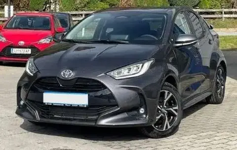 Annonce TOYOTA YARIS Essence 2024 d'occasion 