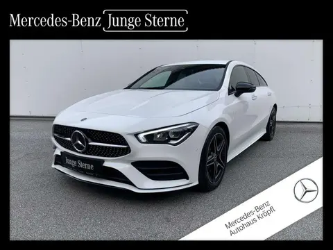 Annonce MERCEDES-BENZ CLASSE CLA Diesel 2023 d'occasion 