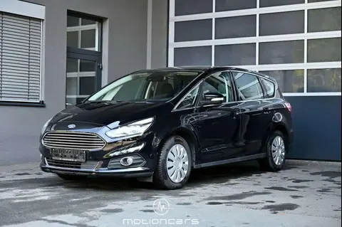 Used FORD S-MAX Diesel 2019 Ad 