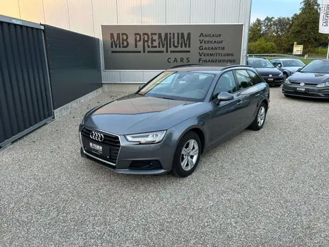 Annonce AUDI A4 Diesel 2019 d'occasion 