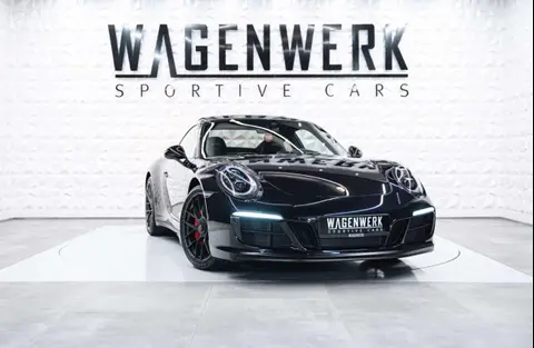 Used PORSCHE 991 Petrol 2018 Ad 