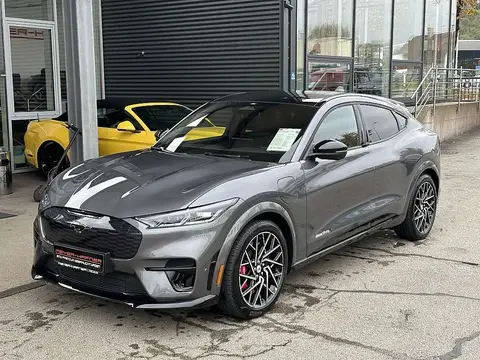 Annonce FORD MUSTANG Électrique 2024 d'occasion 