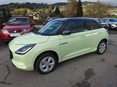 Annonce SUZUKI SWIFT Hybride 2024 d'occasion 