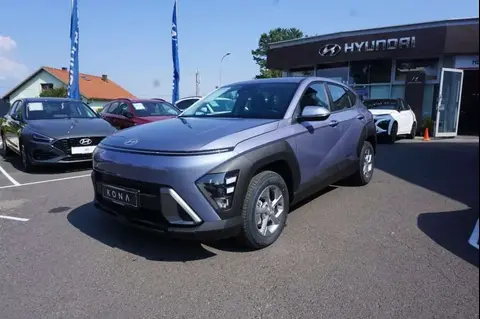 Annonce HYUNDAI KONA Hybride 2023 d'occasion 