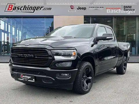 Annonce DODGE RAM Essence 2019 d'occasion 