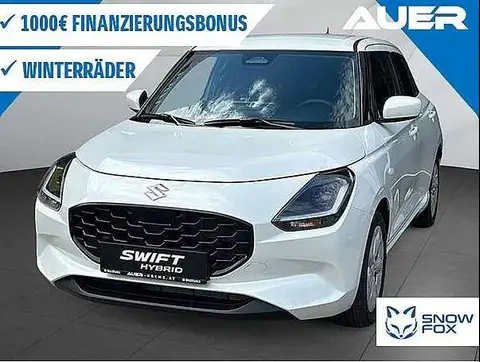 Annonce SUZUKI SWIFT Hybride 2024 d'occasion 