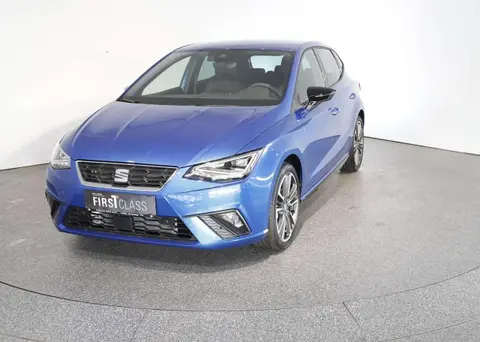 Annonce SEAT IBIZA Essence 2024 d'occasion 