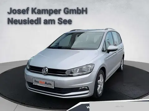 Annonce VOLKSWAGEN TOURAN Diesel 2020 d'occasion 