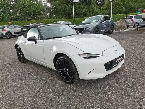 Annonce MAZDA MX-5 Essence 2022 d'occasion 