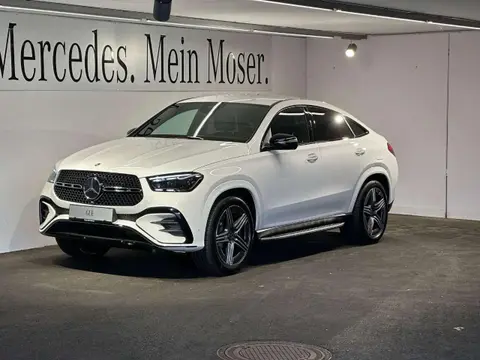 Annonce MERCEDES-BENZ CLASSE GLE Hybride 2024 d'occasion 