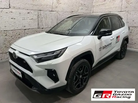 Used TOYOTA RAV4 Hybrid 2024 Ad 