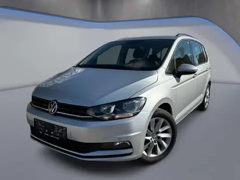 Used VOLKSWAGEN TOURAN Diesel 2022 Ad 