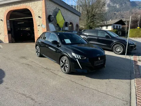 Annonce PEUGEOT 208 Électrique 2021 d'occasion 