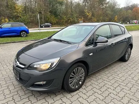 Used OPEL ASTRA Petrol 2015 Ad 