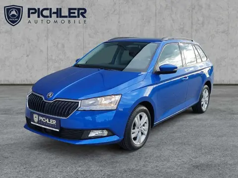 Used SKODA FABIA Petrol 2021 Ad 