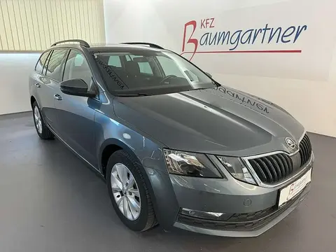 Annonce SKODA OCTAVIA Diesel 2020 d'occasion 