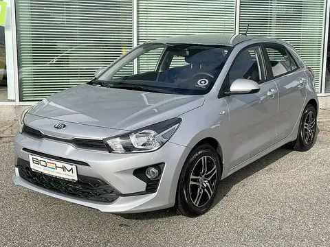 Used KIA RIO Petrol 2021 Ad 