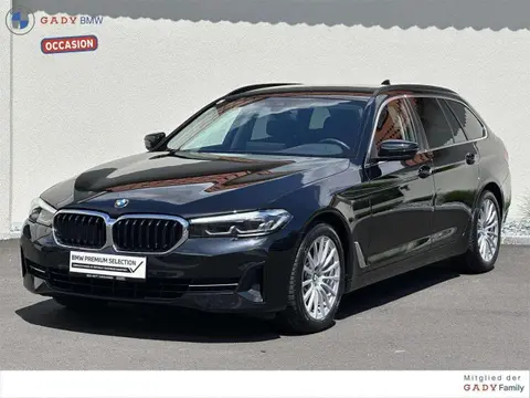 Annonce BMW SERIE 5 Diesel 2022 d'occasion 