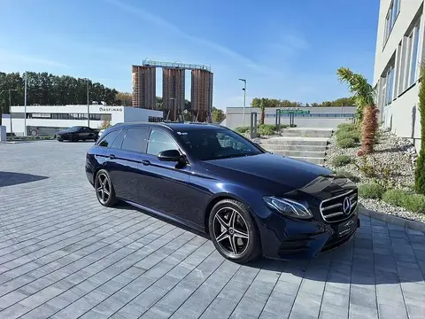 Annonce MERCEDES-BENZ CLASSE E Diesel 2019 d'occasion 