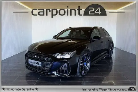 Annonce AUDI RS6 Essence 2020 d'occasion 