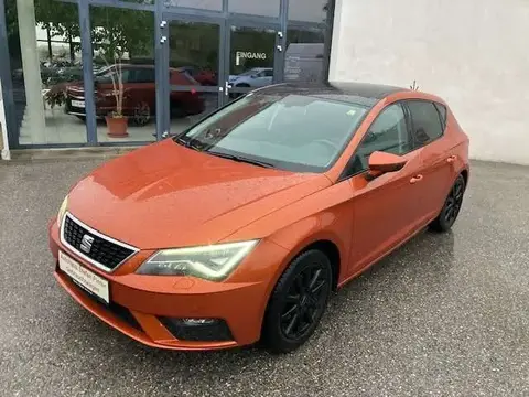 Annonce SEAT LEON Essence 2019 d'occasion 