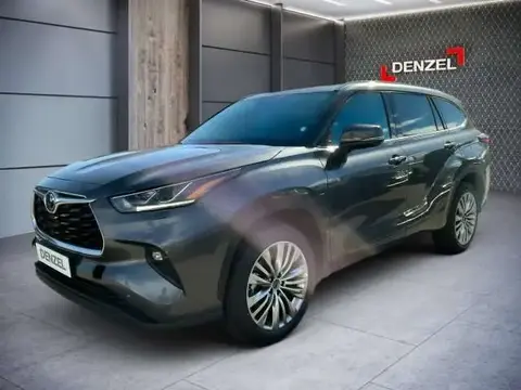 Annonce TOYOTA HIGHLANDER Hybride 2024 d'occasion 