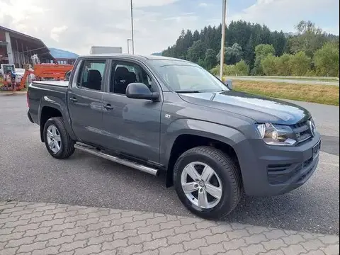 Annonce VOLKSWAGEN AMAROK Diesel 2019 d'occasion 