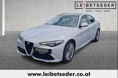 Annonce ALFA ROMEO GIULIA Essence 2020 d'occasion 