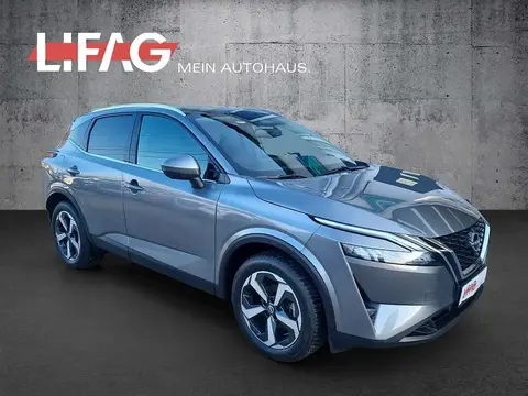 Annonce NISSAN QASHQAI Essence 2022 d'occasion 