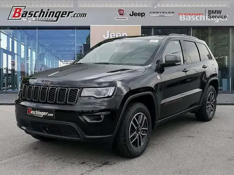 Annonce JEEP GRAND CHEROKEE Diesel 2020 d'occasion 