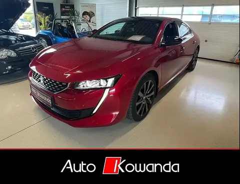 Used PEUGEOT 508 Petrol 2019 Ad 